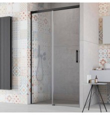 Душевая дверь в нишу Radaway Idea Black DWJ 100 L