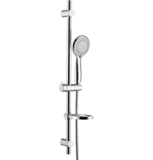 Душевой гарнитур Swedbe Calypso 5079 хром