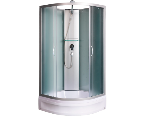Душевая кабина River Nara Б/К 80/24 MT без крыши