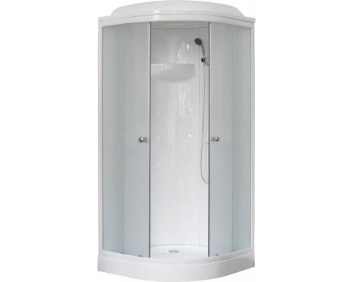 Душевая кабина Royal Bath RB 90HK1-M с низким поддоном