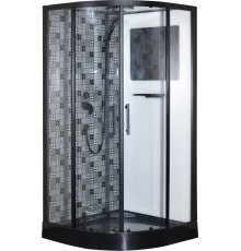 Душевая кабина Esbano Negro ESB-100CR