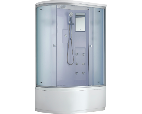 Душевая кабина Timo Standart T-5520 R Г/М с гидромассажем