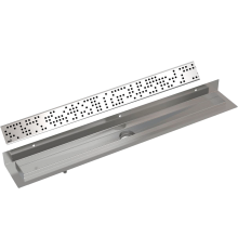 Душевой трап (лоток) AlcaPlast APZ23 -850 85 см