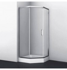 Душевой уголок Wasserkraft Naab 86S 38 100х100 см