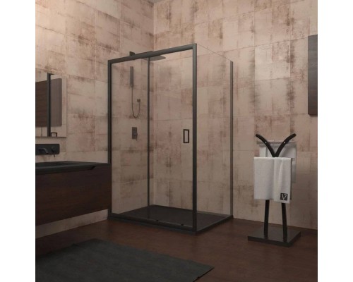 Душевой уголок Veconi Rovigo RV-046B 120x90