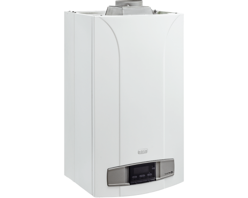 Газовый котел Baxi Luna 3 240 Fi, 2-х контурный, 9,3-25 кВт