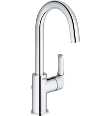 Смеситель для раковины Grohe Eurosmart New  (Ненадлежащее качество: выставочный образец, потертости, царапины)