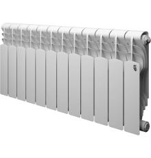 Радиатор биметаллический Royal Thermo Revolution Bimetall 350 12 секций