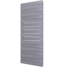 Радиатор биметаллический Royal Thermo Piano Forte Tower silver satin 18 секций, серебро
