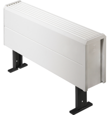 Конвектор отопления Jaga Tempo Tempo Freestanding Standard 20x60 тип 10, напольный, подключение нижнее