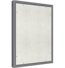 Люк настенный Evecs Ceramo Steel D5060 50х60 см