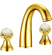 Смеситель для раковины Boheme Imperiale Presente 337