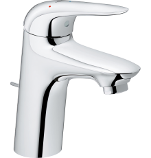 Смеситель для раковины Grohe Eurostyle  (Ненадлежащее качество: витринный образец, без упаковки, нет креплений)