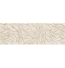 Декор Meissen Keramik Organic матовый 25x75, нити