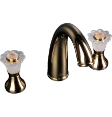 Смеситель для раковины Boheme Camelia 297