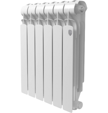 Радиатор алюминиевый Royal Thermo Indigo 500 2.0 6 секций