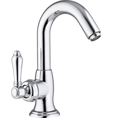 Смеситель для раковины Nicolazzi Cinquanta 3454CR75C хром