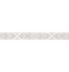 Бордюр Global Tile Loft GT GT68VG матовый 50x5,4 серый