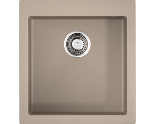 Мойка кухонная Omoikiri Bosen 47-SA бежевая