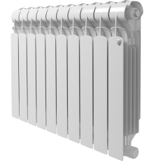 Радиатор биметаллический Royal Thermo Indigo Super+ 500 10 секций