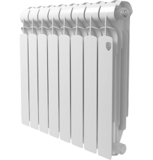 Радиатор алюминиевый Royal Thermo Indigo 500 2.0 8 секций