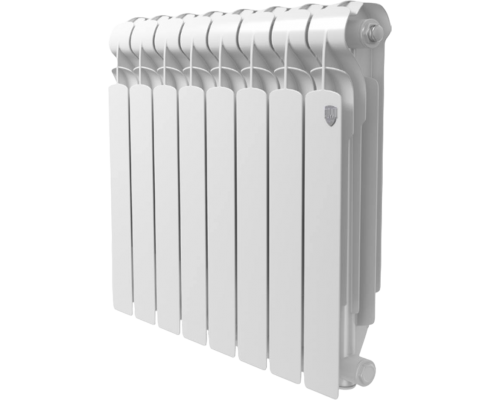Радиатор алюминиевый Royal Thermo Indigo 500 2.0 8 секций
