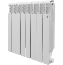 Радиатор алюминиевый Royal Thermo Revolution 500 2.0 8 секций