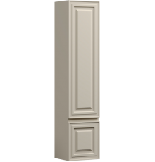 Шкаф-пенал Sancos Very 35 L beige soft