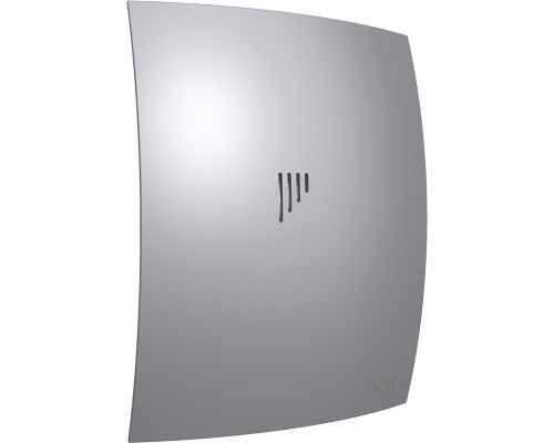 Вытяжной вентилятор Diciti Breeze 5C gray metal