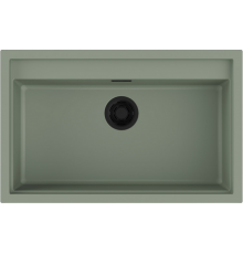 Мойка кухонная Omoikiri Sintesi 79-WG wind green