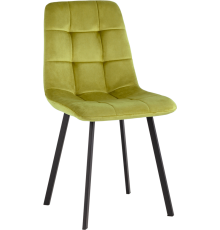 Стул Stool Group Chilly велюр фисташковый