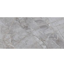 Керамогранит Global Tile Ravenna GT GT120608109HPR 120x60 темно-серый, суперполировка