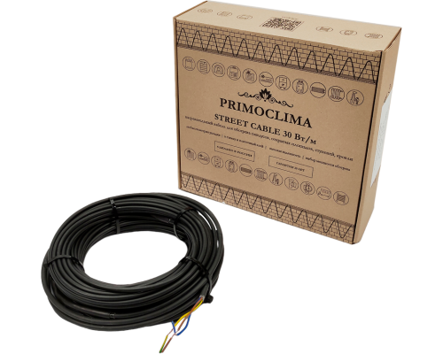 Греющий кабель PrimoClima PCSC30-140-4320