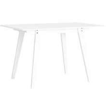 Обеденный стол Stool Group Gudi 120x75 см, белый