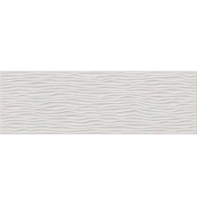 Плитка настенная Emigres Microcemento Cooper Blanco матовая, ректифицированная 30х90