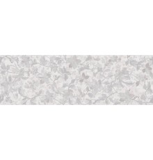Плитка настенная Emigres Microcemento Floral Blanco матовая, ректифицированная 30х90