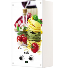 Проточный водонагреватель Ballu Fiery Glass GWH 10 Pasta газовый