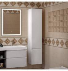 Шкаф-пенал Kerama Marazzi Cubo 165 L белый матовый
