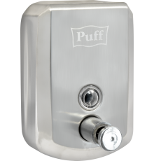 Диспенсер для мыла Puff 8705 хром, 500 мл