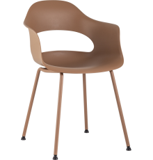 Стул Stool Group Lady коричневый