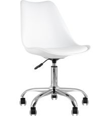 Компьютерное кресло Stool Group Blok белое