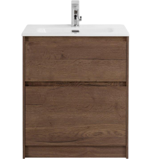 Тумба под раковину BelBagno Kraft 39 60 напольная, rovere tabacco