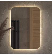 Зеркало Defesto Opti DF 2804R 50х70 с LED-подсветкой, 4500К, инфракрасный выключатель