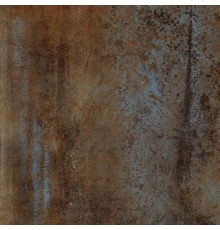 Керамогранит Alma Ceramica Oxide GFU04OXD40R 60x60 коричневый, sugar-эффект