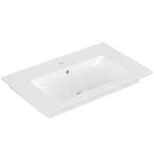 Раковина Villeroy   Boch Venticello 41048L01 80х50 альпийский белый