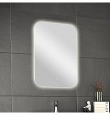 Зеркало Silver Mirrors Паллада 55x80 с подсветкой
