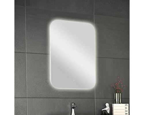 Зеркало Silver Mirrors Паллада 55x80 с подсветкой Зеркало Silver Mirrors Паллада 55x80 с подсветкой