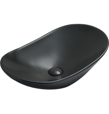 Раковина Vincea VBS-508MB 72 матовая черная