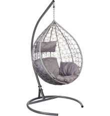 Садовое кресло BiGarden Tropica Gray серое