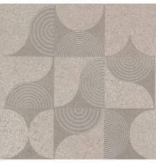 Вставка Kerama Marazzi Авенида AZ\A007\11231R матовая, ректифицированная 14,5х14,5 бежевая светлая
